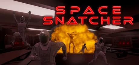 Space Snatcher görsel 1