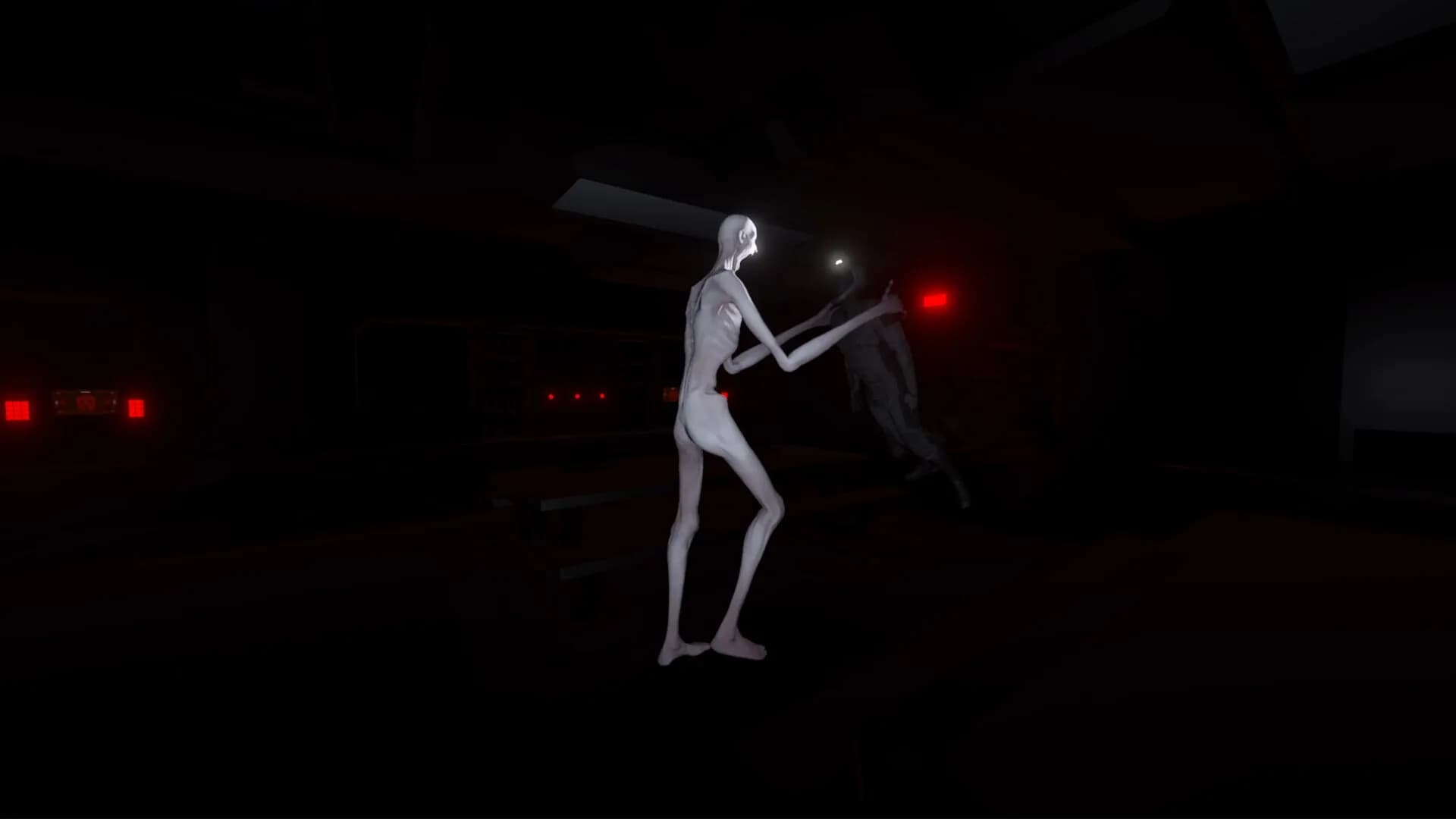 Space Snatcher görsel 2