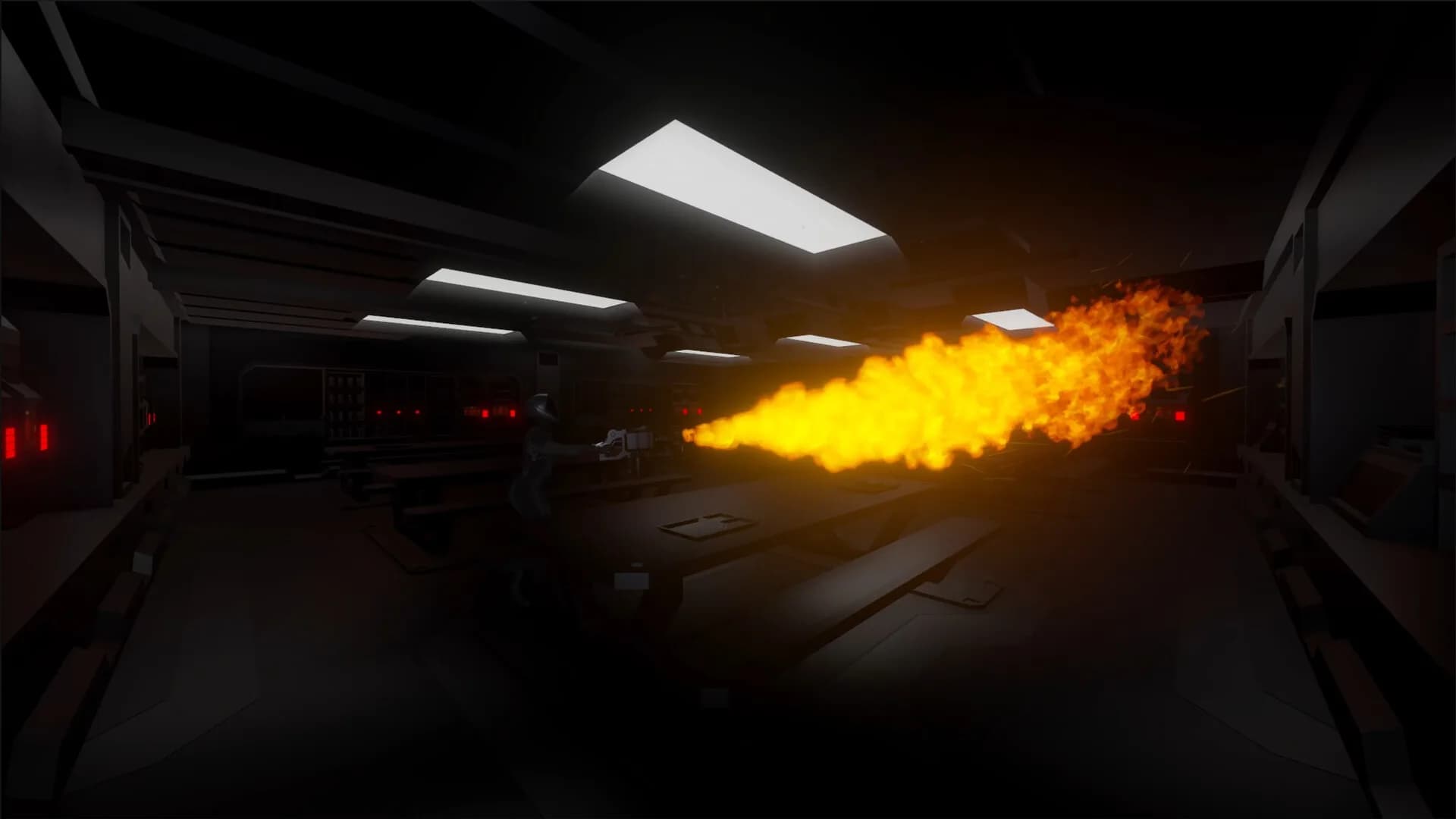 Space Snatcher görsel 4