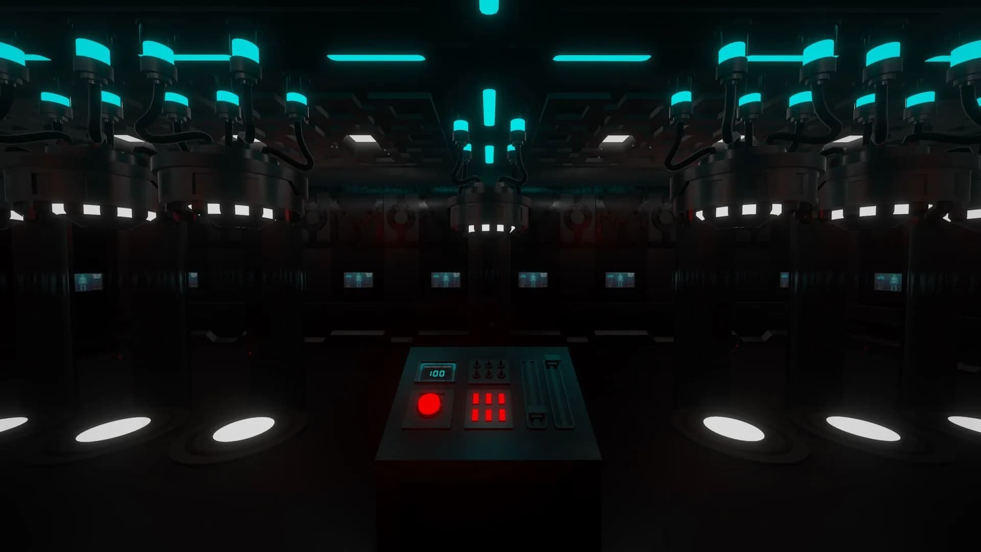 Space Snatcher görsel 7
