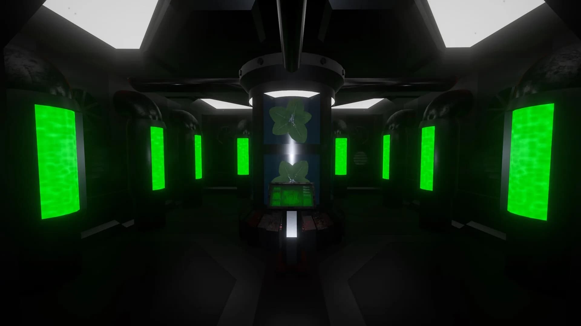 Space Snatcher görsel 8