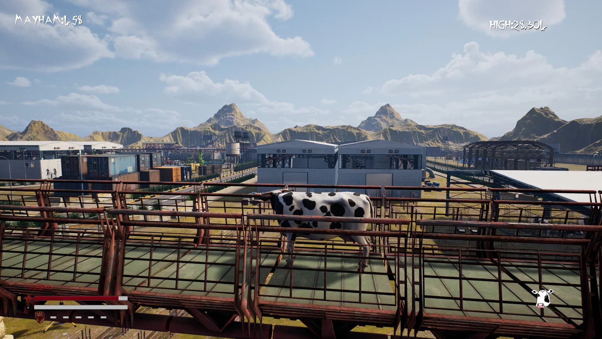 Abattoir: Cow Escape görsel 2