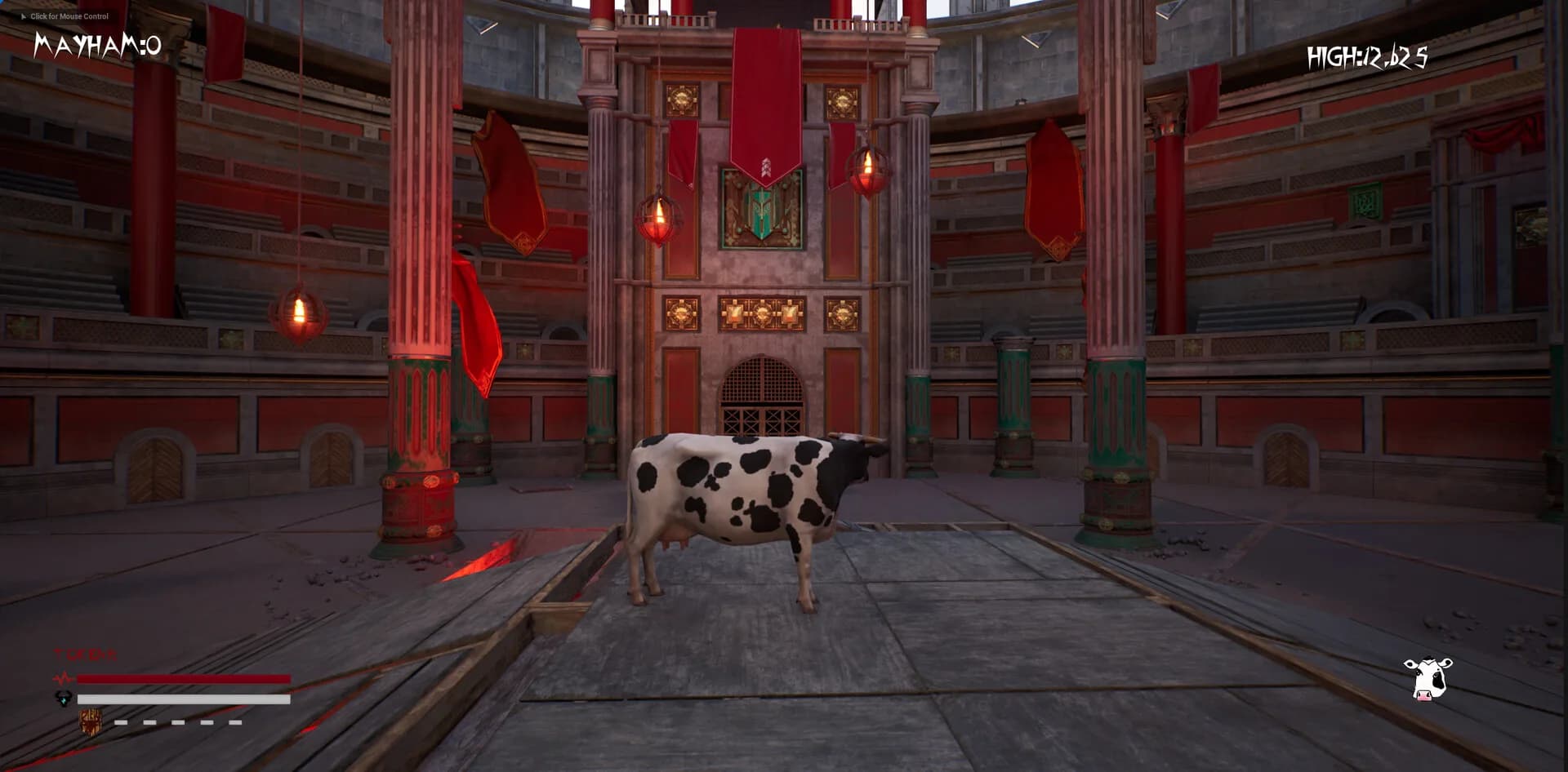Abattoir: Cow Escape görsel 12