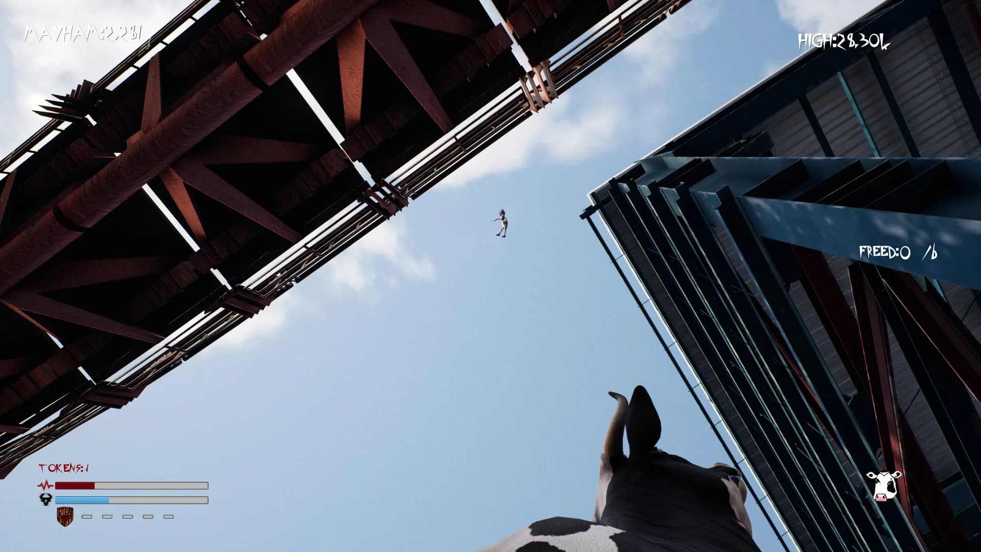 Abattoir: Cow Escape görsel 5