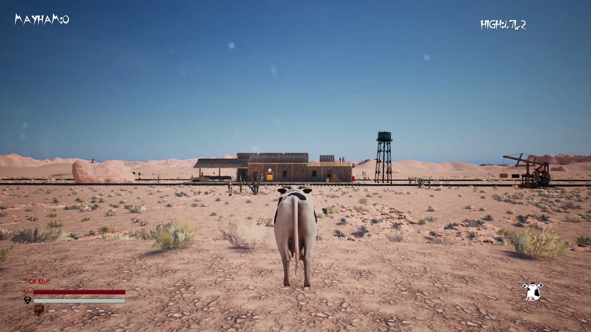 Abattoir: Cow Escape görsel 6