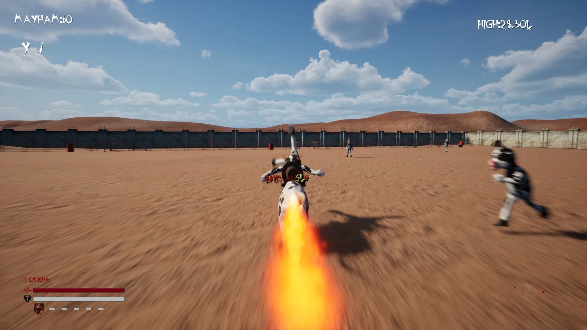 Abattoir: Cow Escape görsel 8