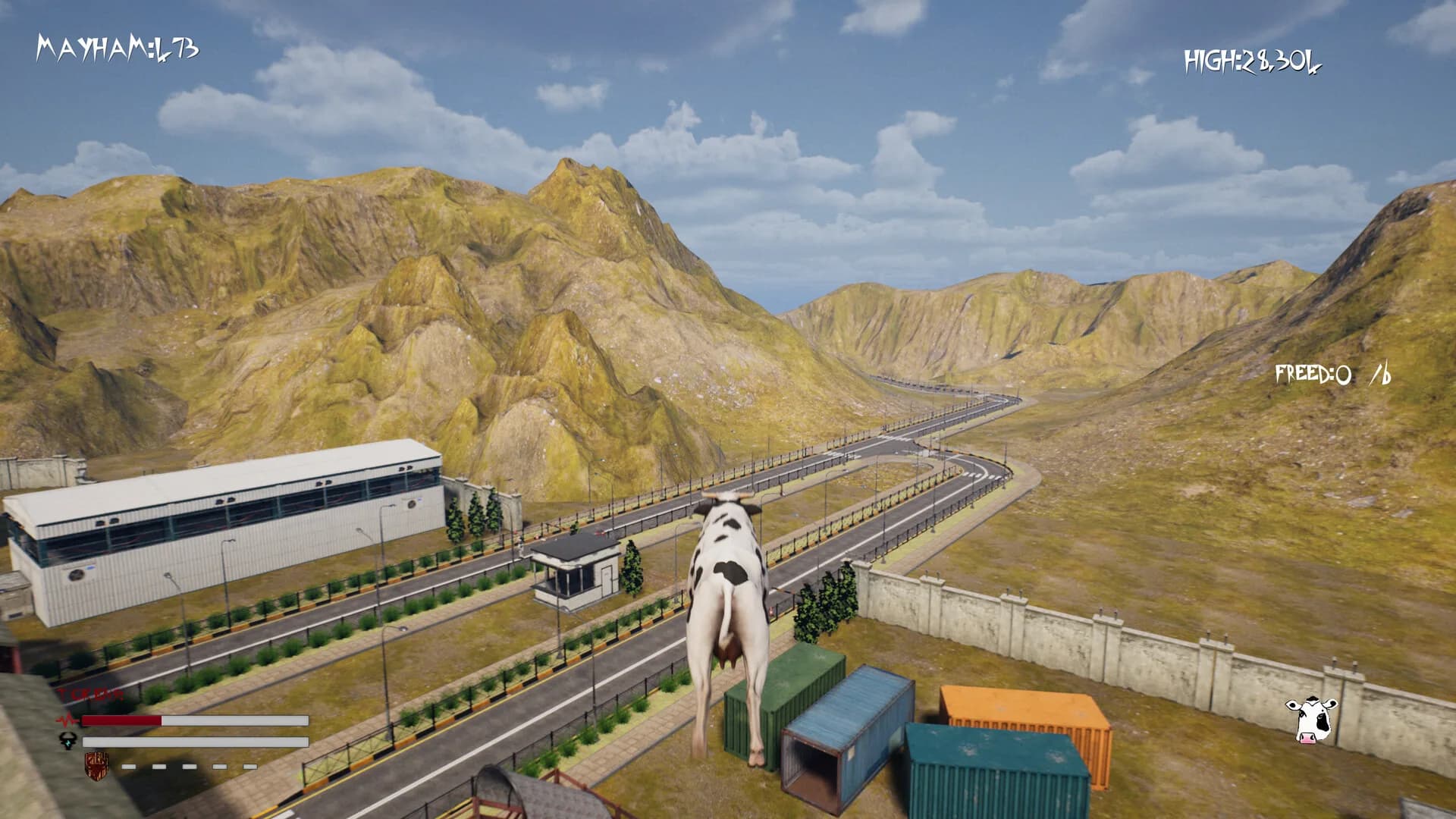 Abattoir: Cow Escape görsel 9