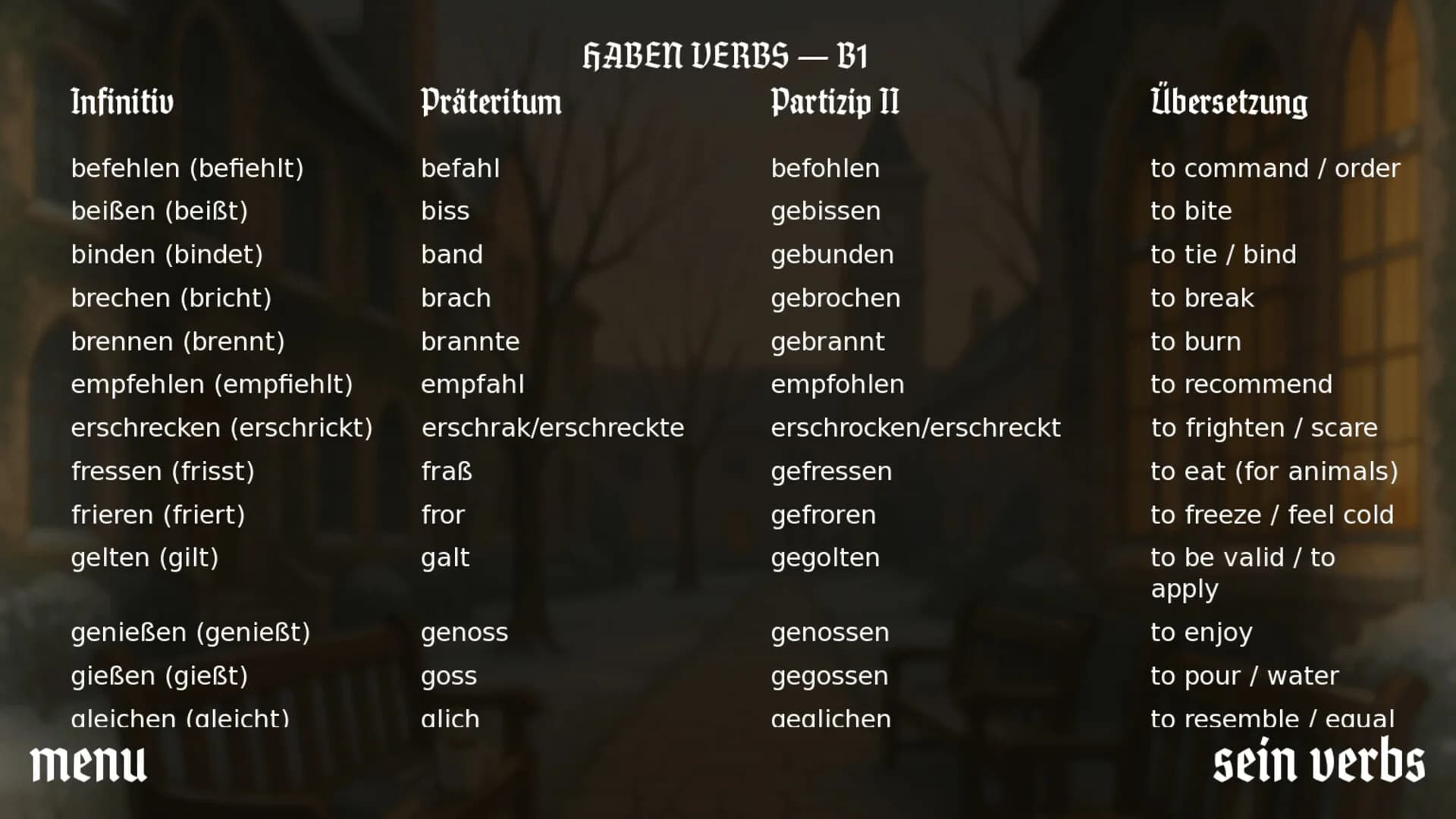 VerbMeister görsel 6
