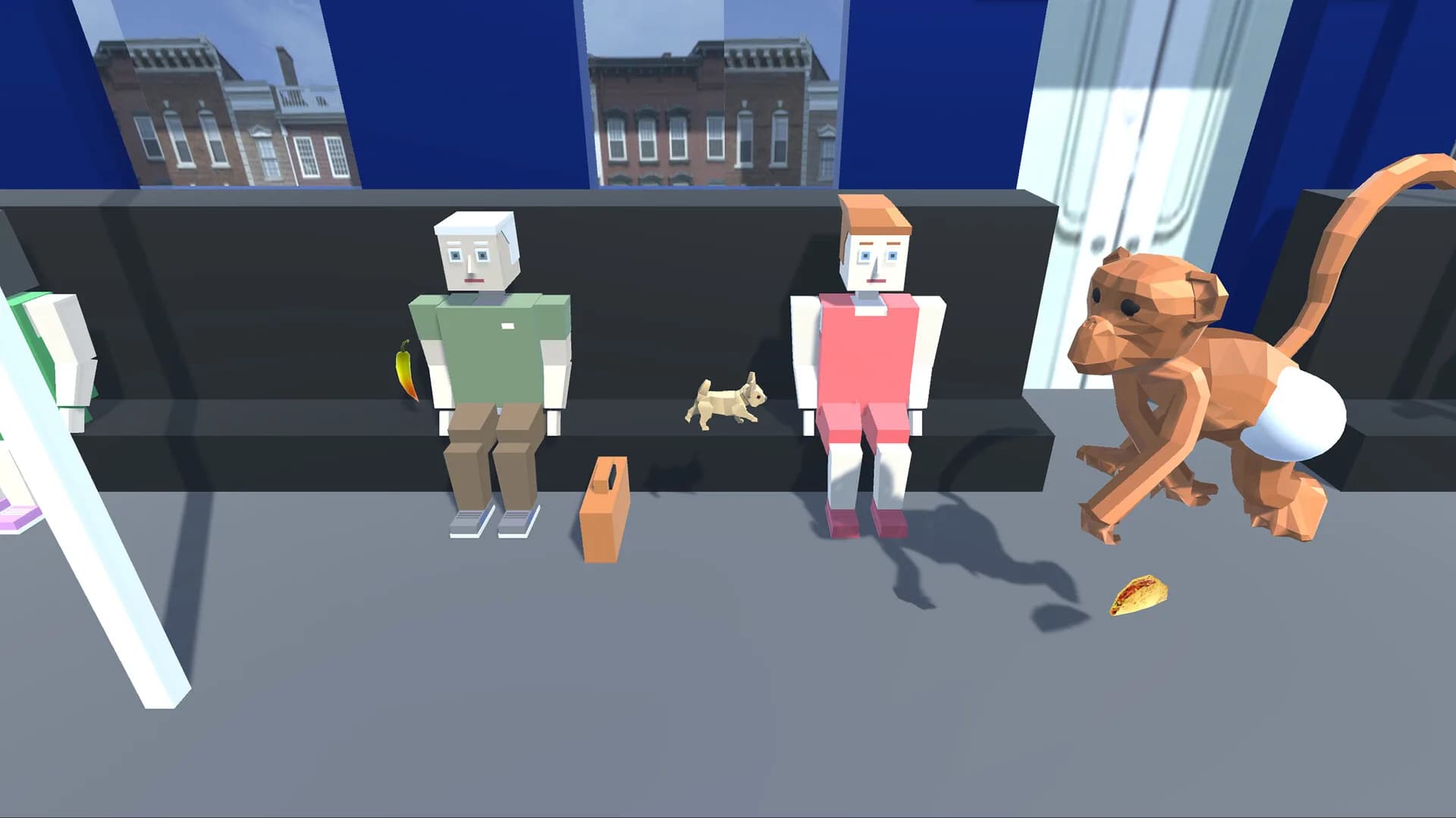 Nacho Chihuahua: The Movie: The Game görsel 3