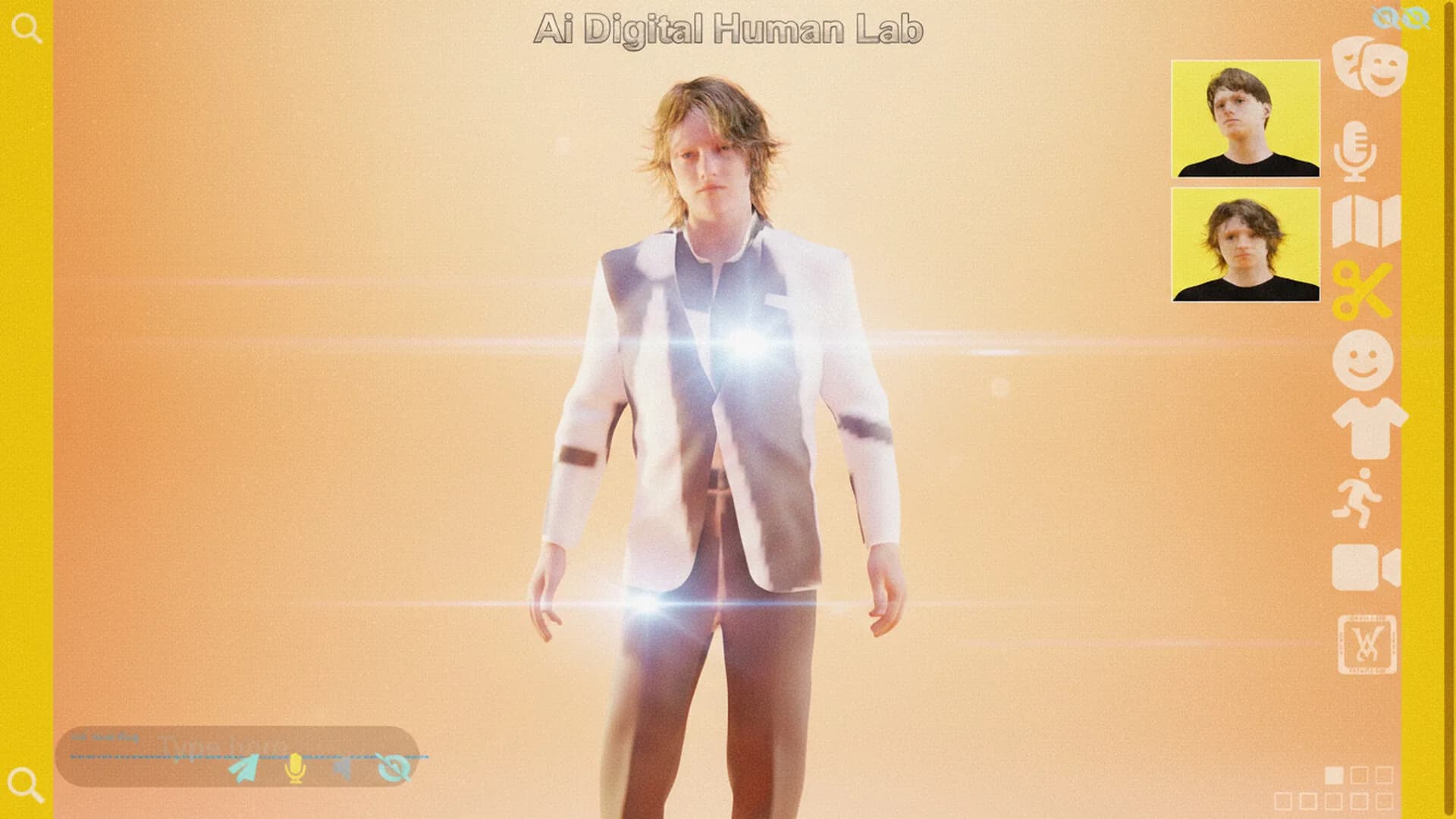 AI Digital Human Lab görsel 5