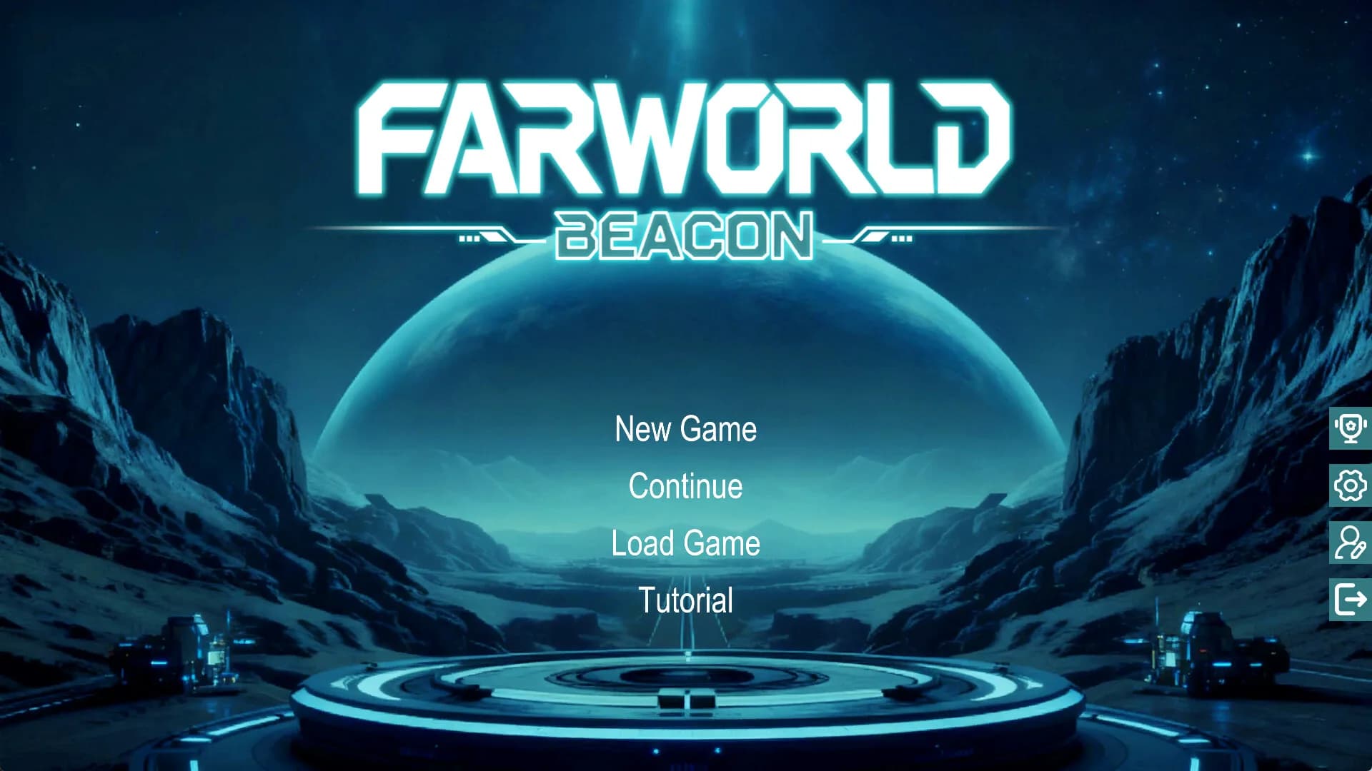 FARWORLD BEACON görsel 5