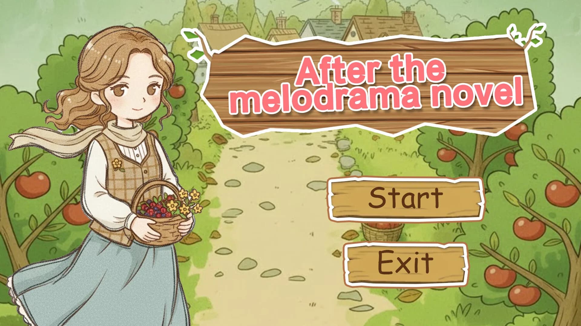 After the Melodrama Novel görsel 2