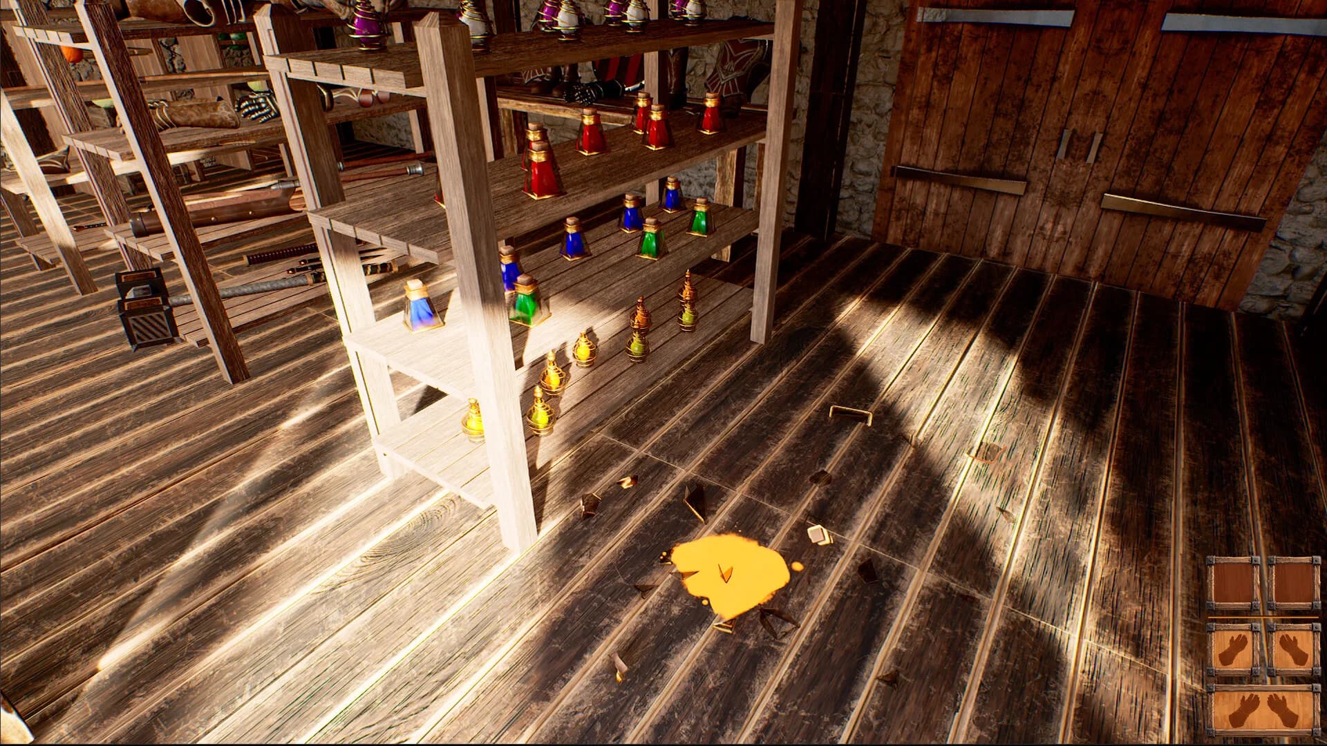 Wares & Wonders: Fantasy Shop Simulator görsel 3