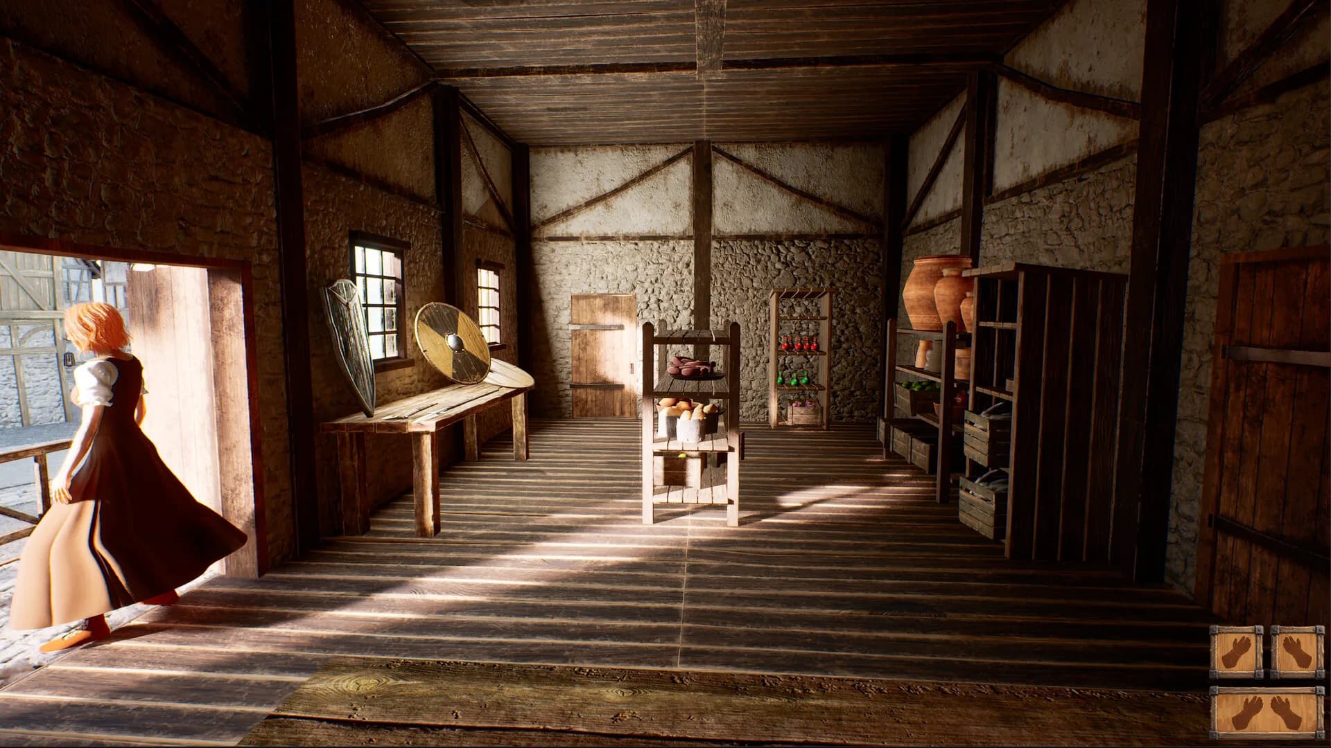 Wares & Wonders: Fantasy Shop Simulator görsel 7
