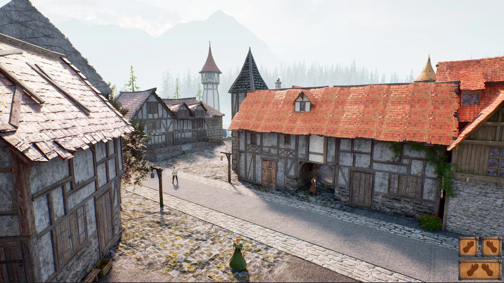 Wares & Wonders: Fantasy Shop Simulator görsel 9