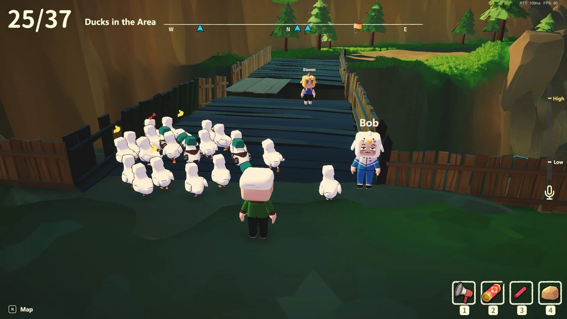 Over Duck'd görsel 10