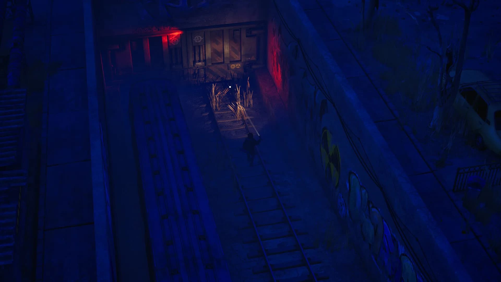 RadCity: A Post-Apocalyptic Adventure görsel 4