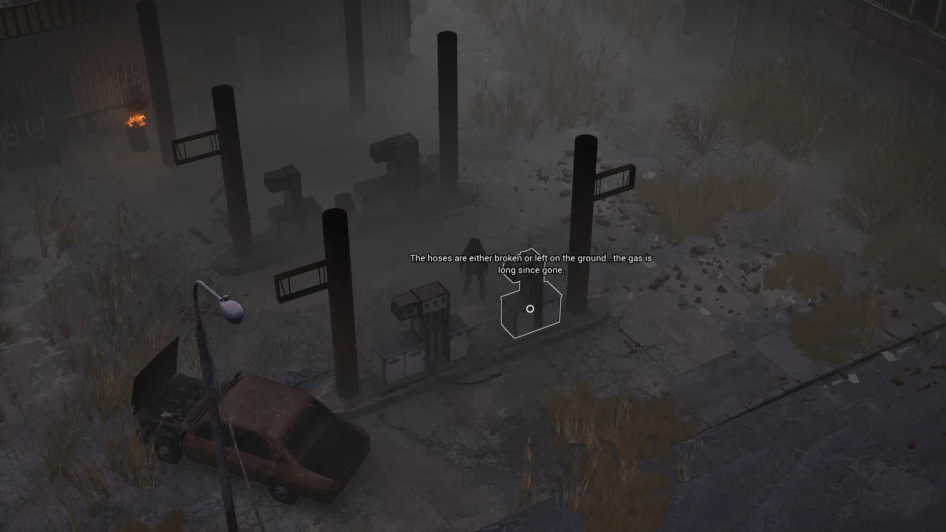 RadCity: A Post-Apocalyptic Adventure görsel 5