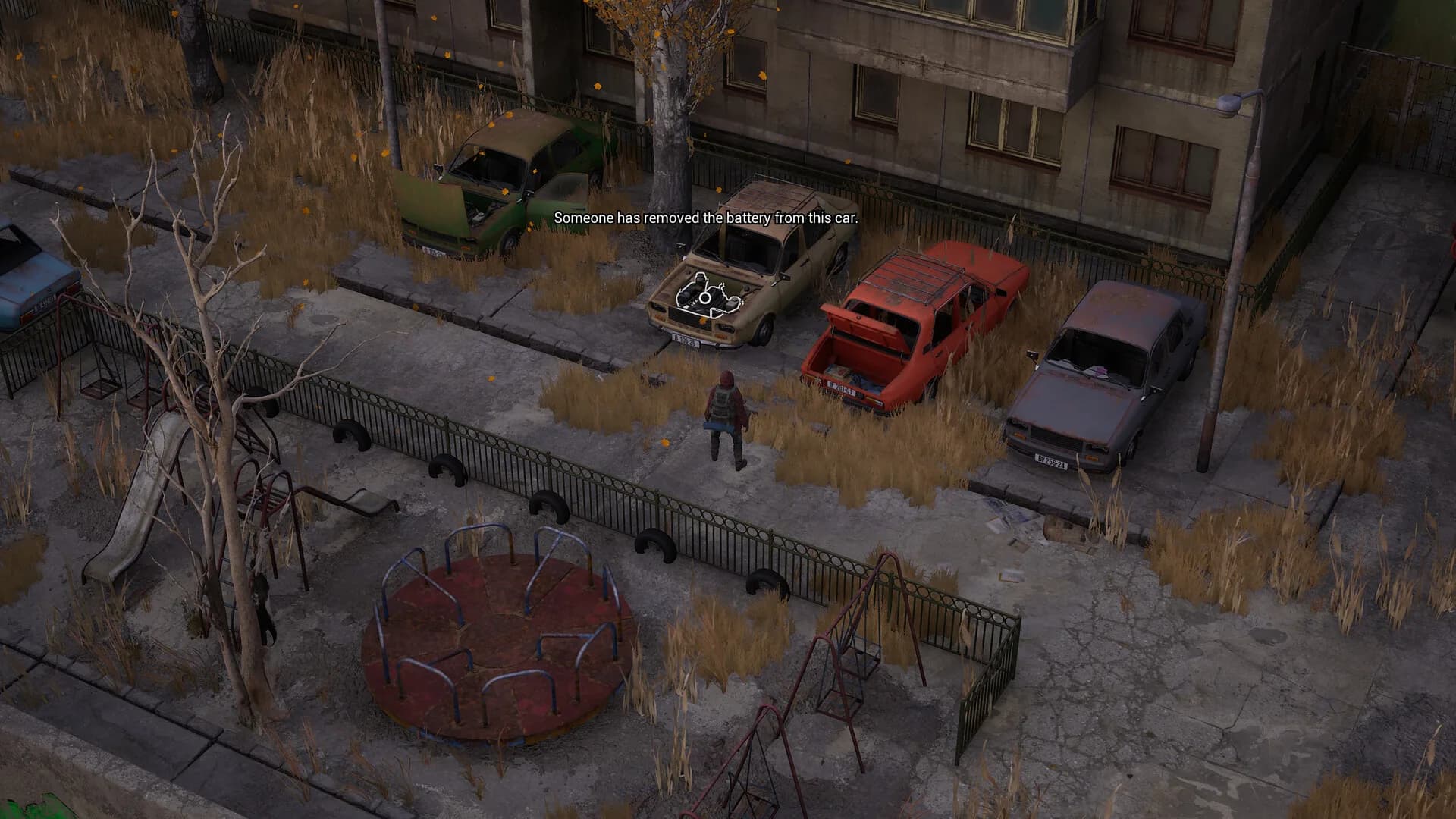 RadCity: A Post-Apocalyptic Adventure görsel 8