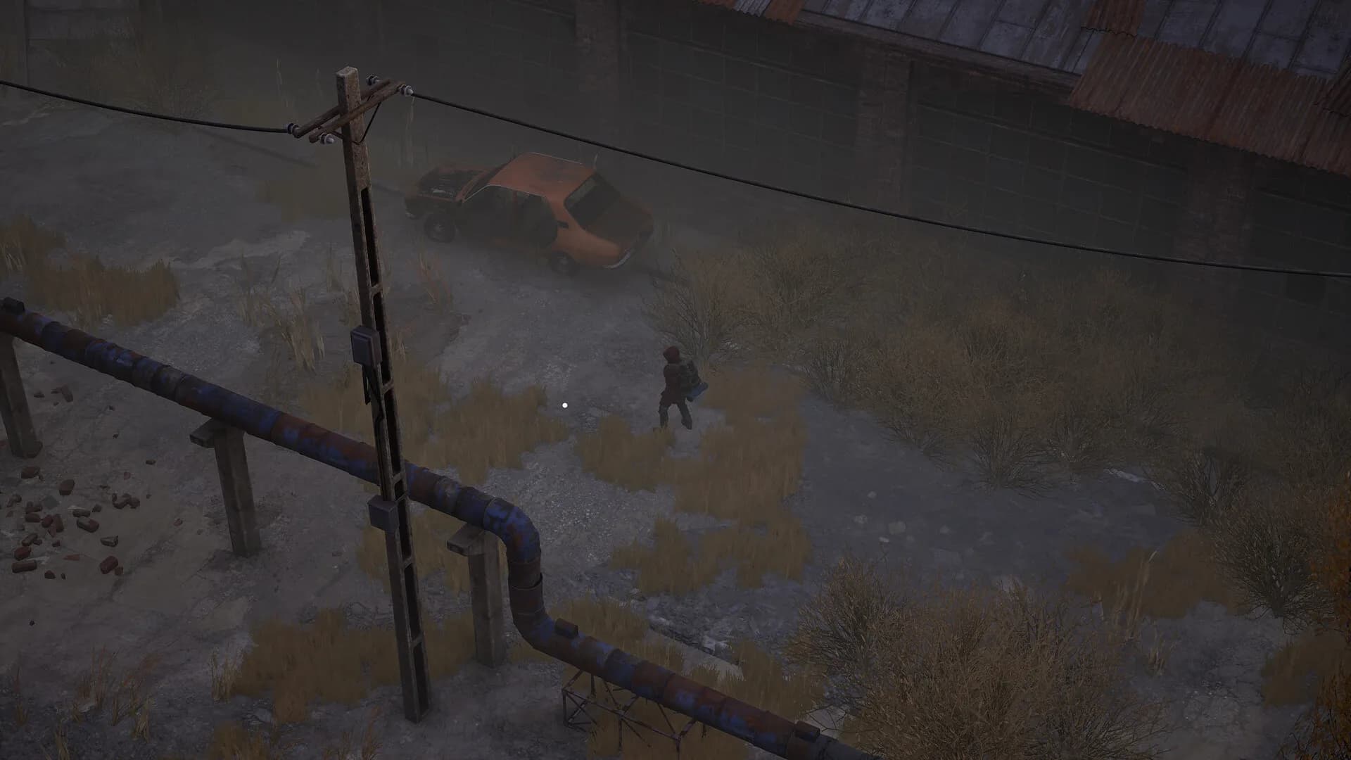 RadCity: A Post-Apocalyptic Adventure görsel 9