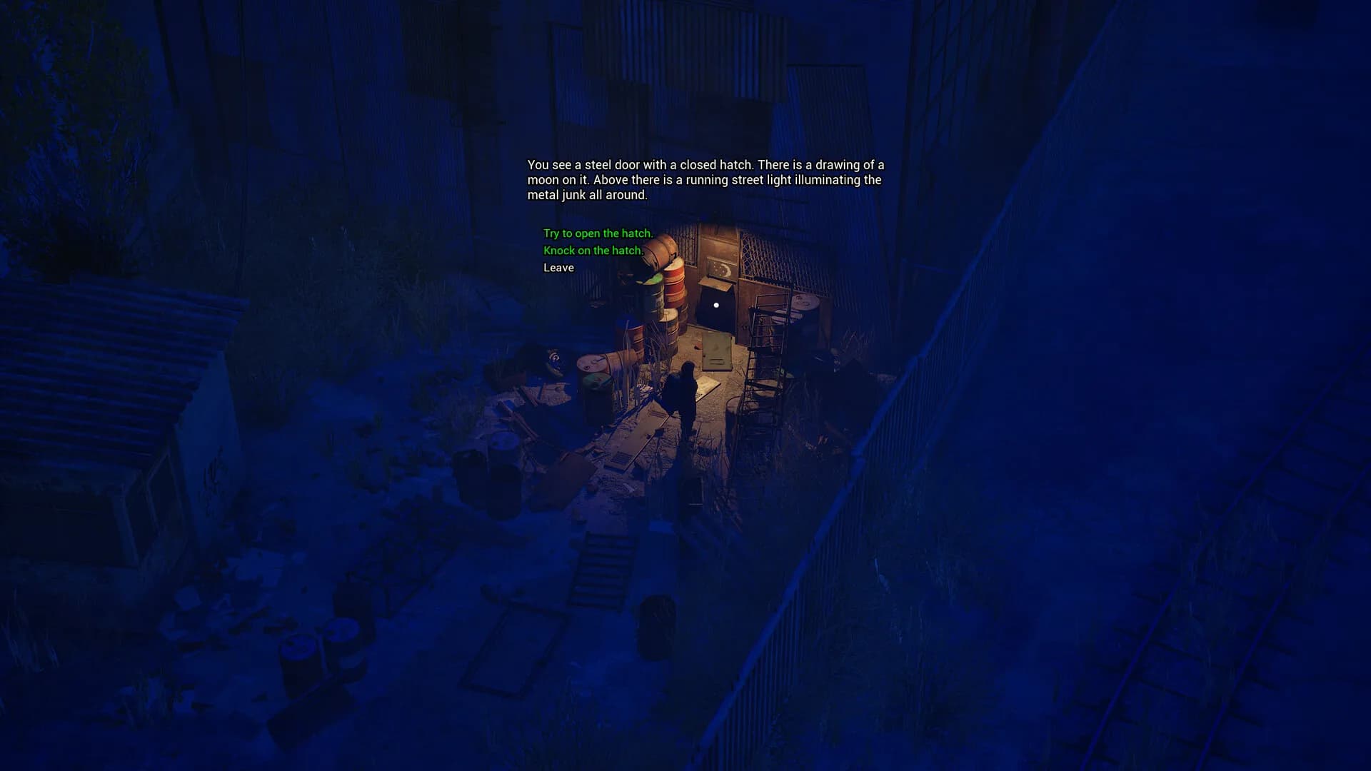 RadCity: A Post-Apocalyptic Adventure görsel 11