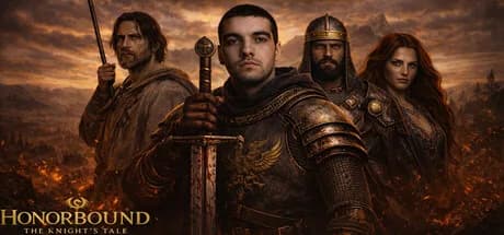 Honorbound: The Knight’s Tale
