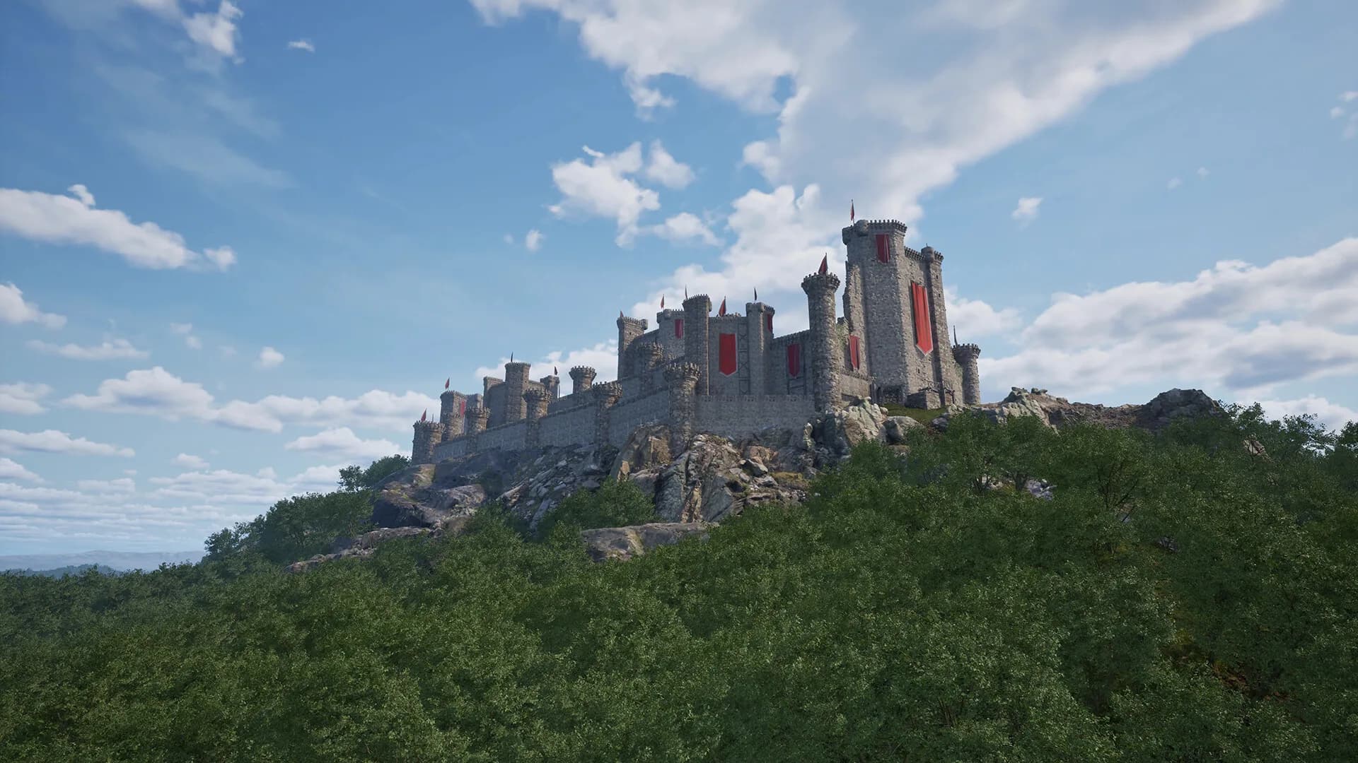 Honorbound: The Knight’s Tale görsel 2