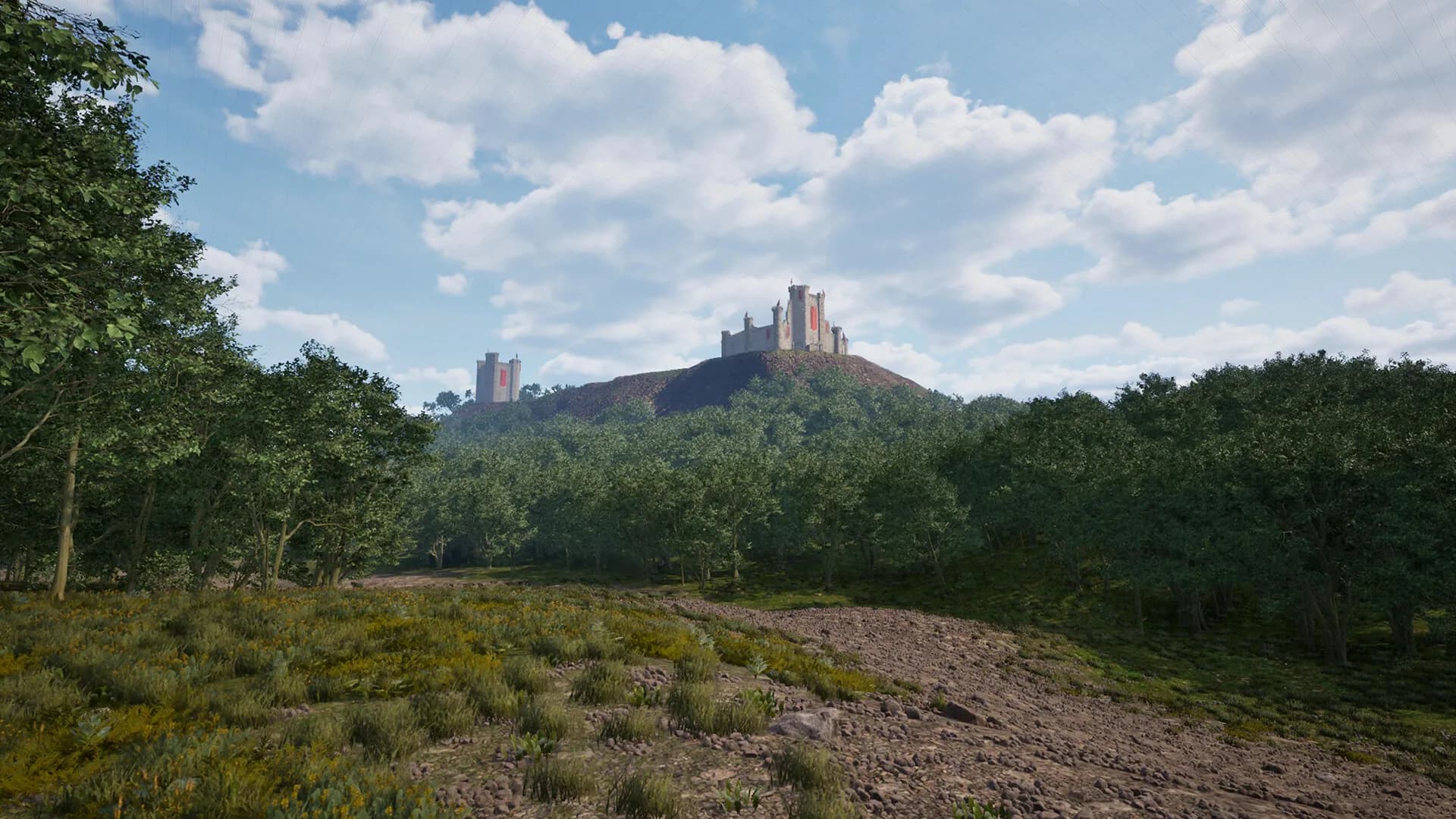 Honorbound: The Knight’s Tale görsel 3