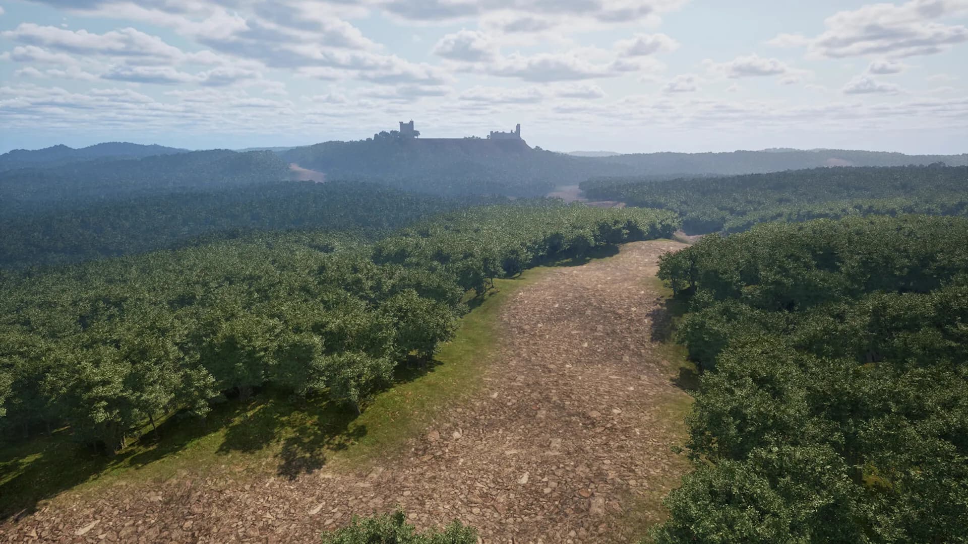 Honorbound: The Knight’s Tale görsel 4