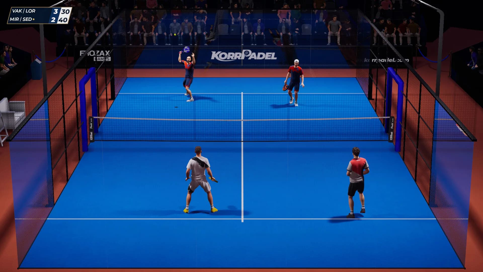 KorrPadel görsel 2