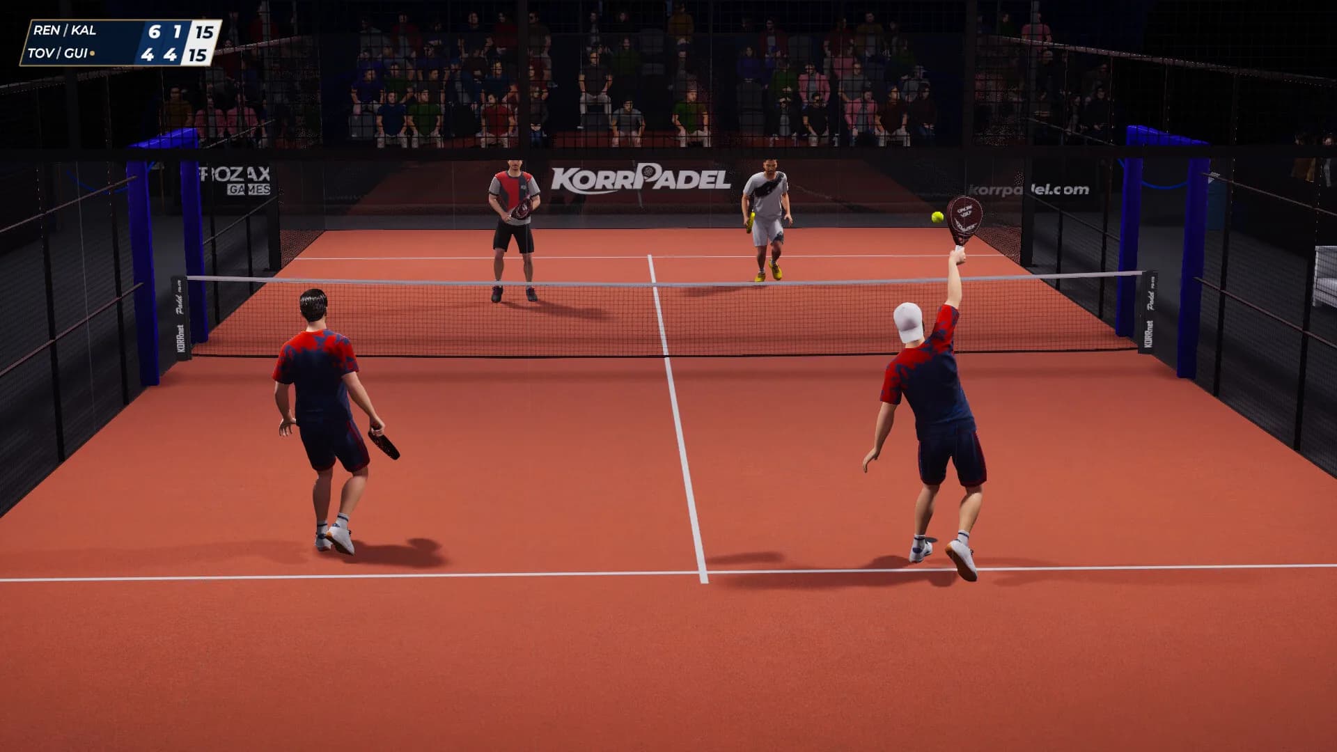 KorrPadel görsel 3