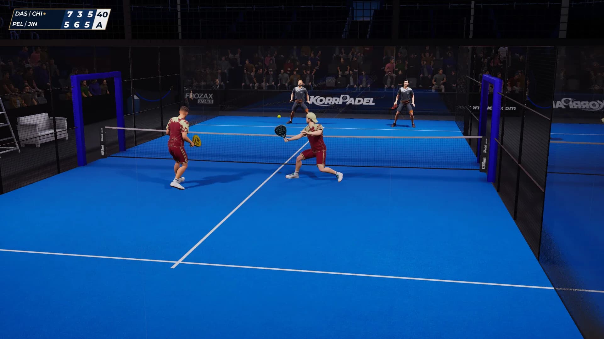KorrPadel görsel 4