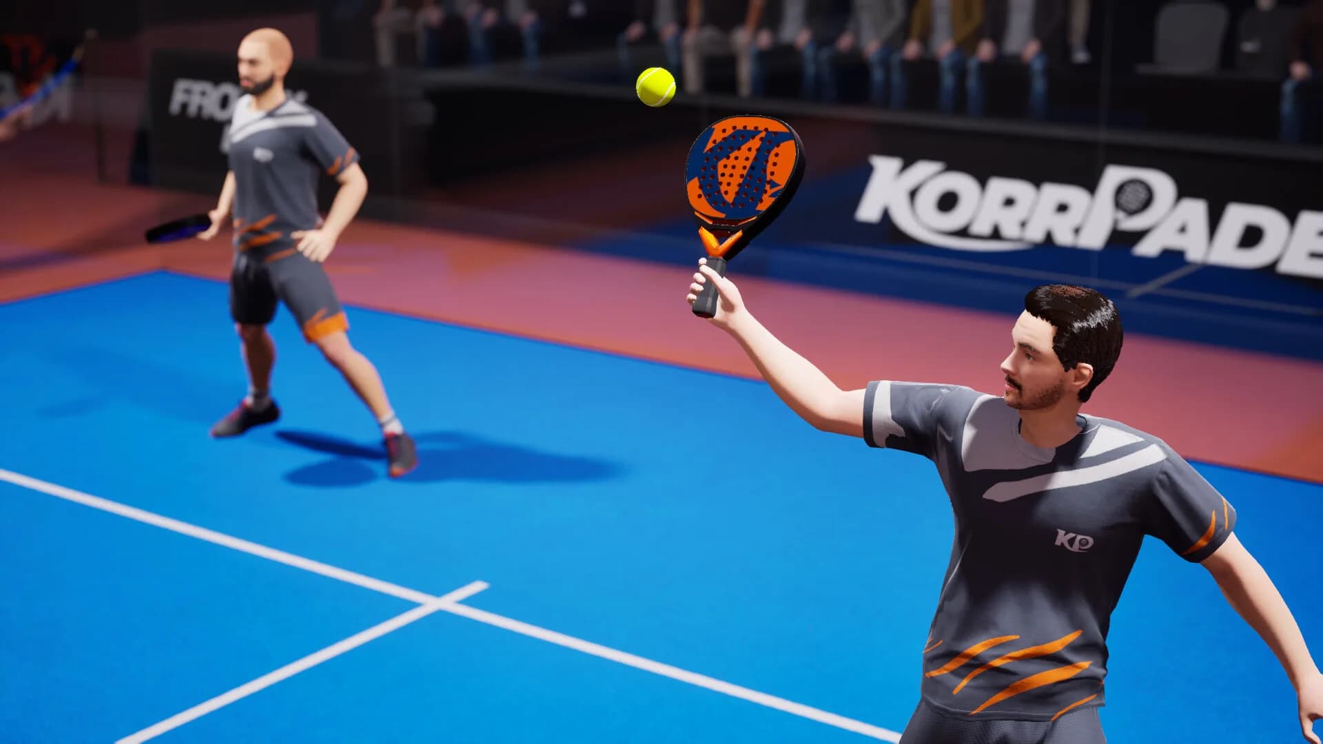 KorrPadel görsel 5