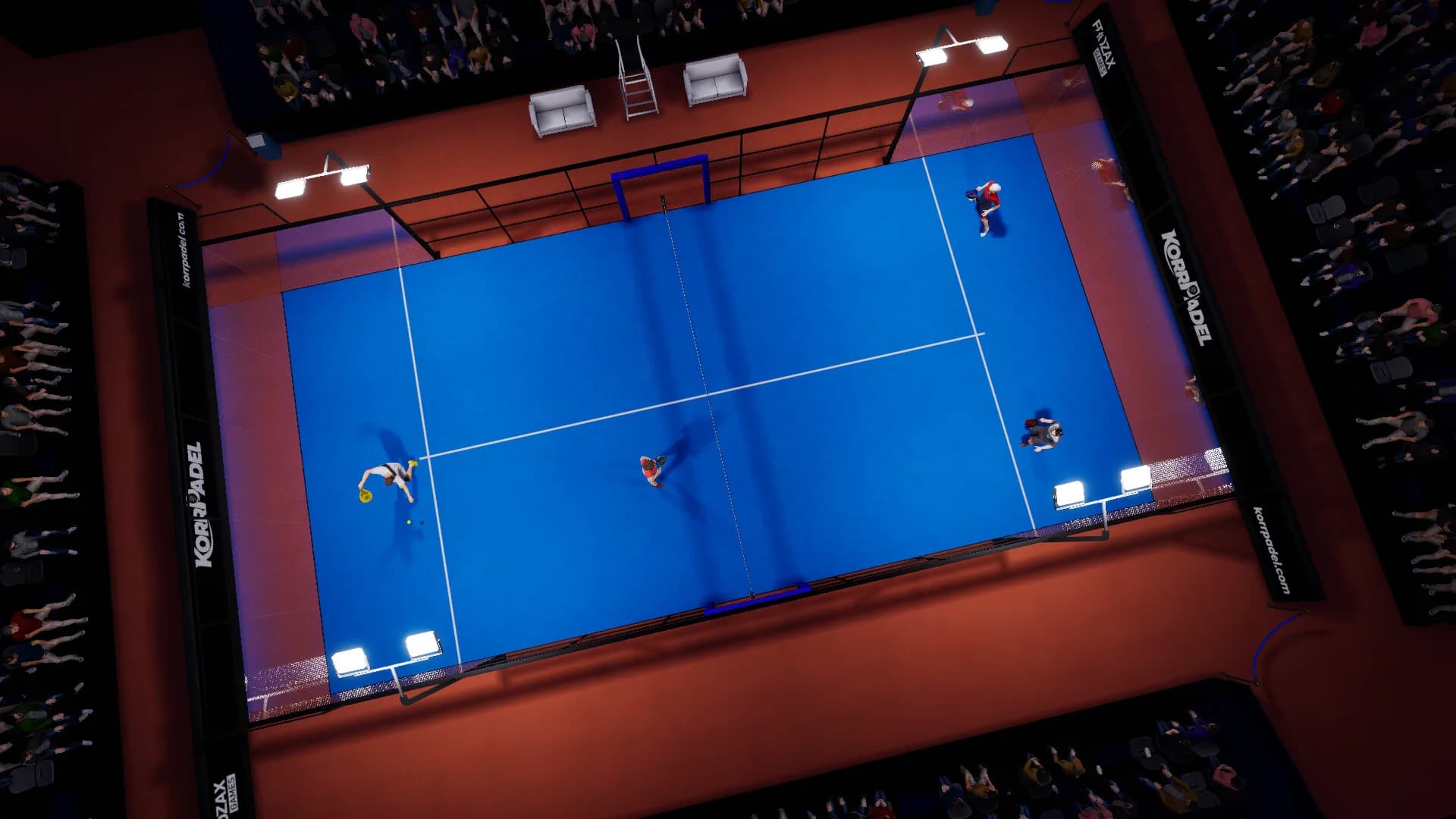 KorrPadel görsel 7