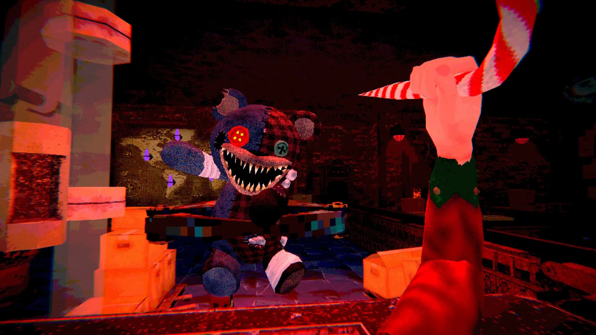 Broken Horror Anthology görsel 2