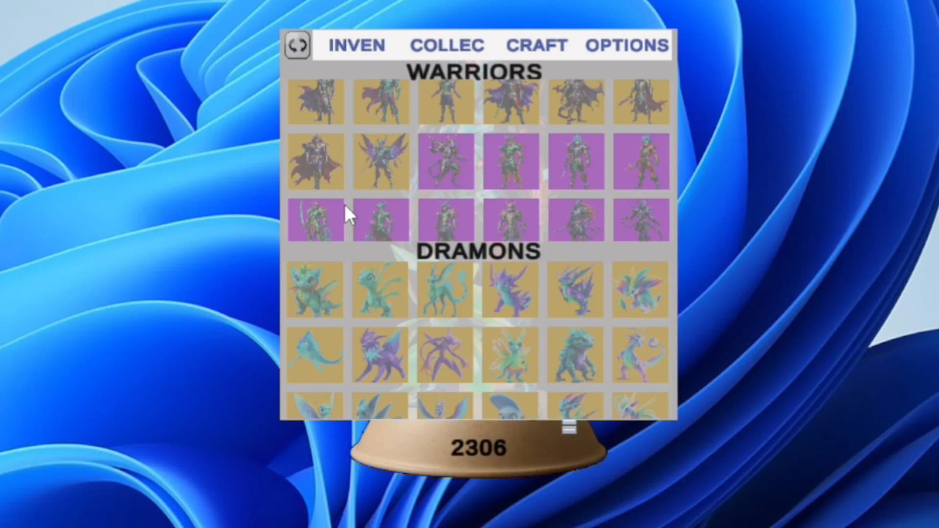 Dramons Warriors görsel 5