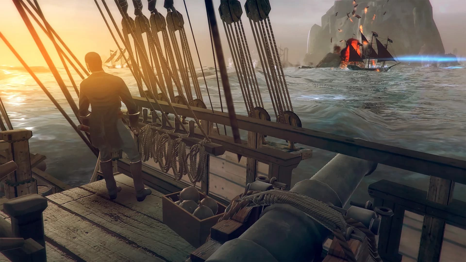 Tempest: Pirate Action RPG görsel 3