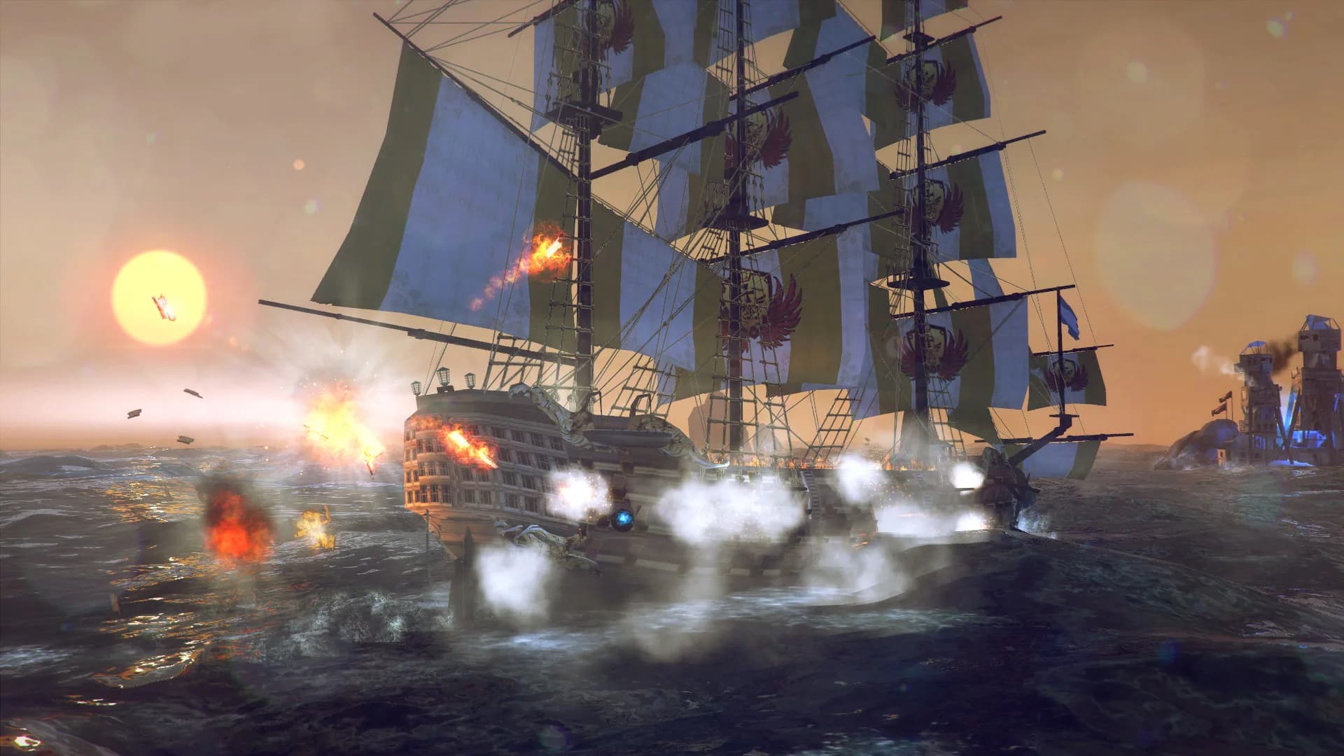 Tempest: Pirate Action RPG görsel 12