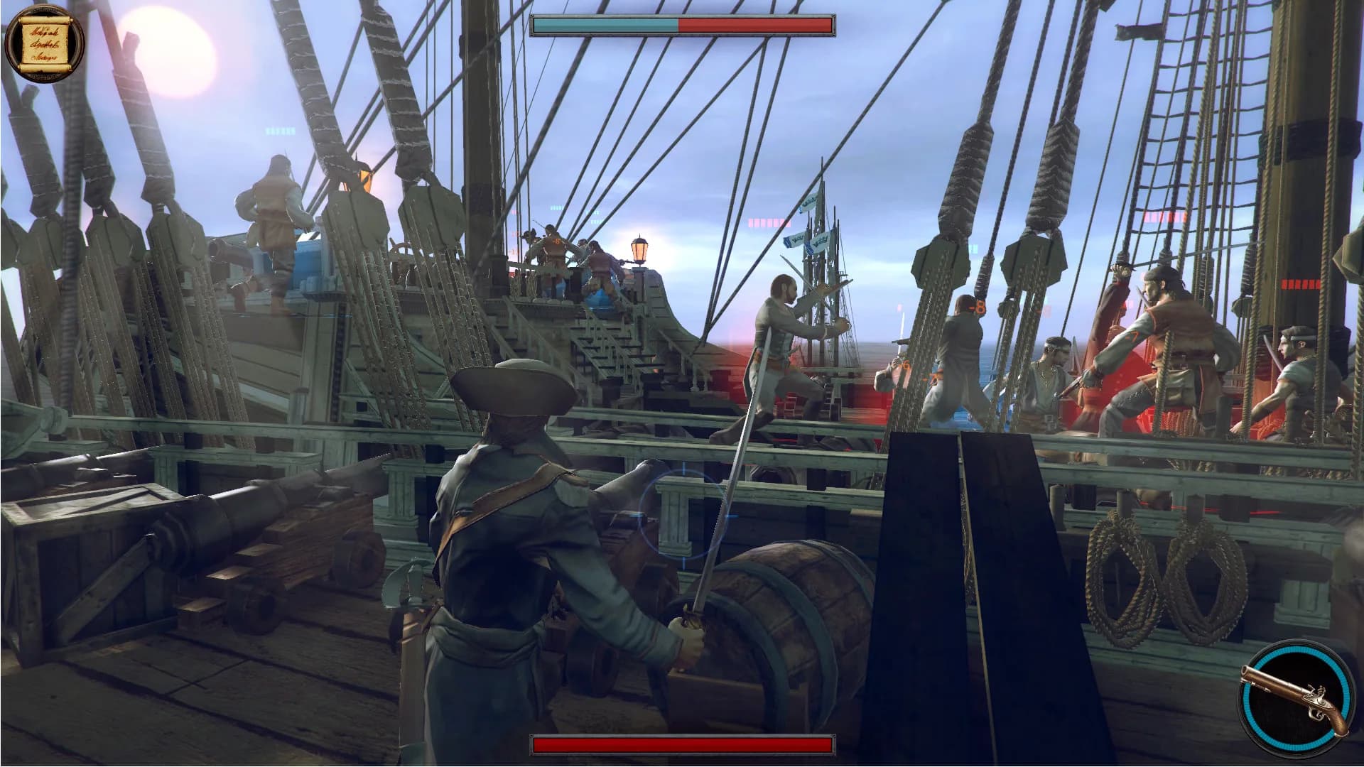 Tempest: Pirate Action RPG görsel 13