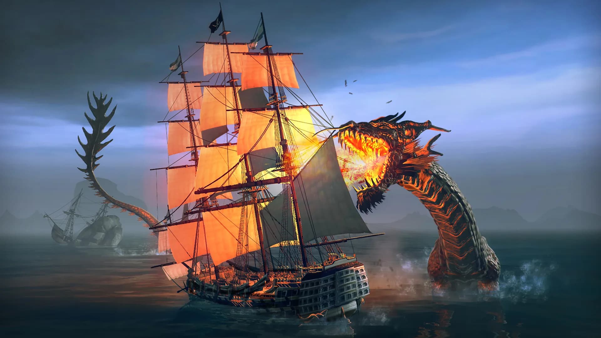 Tempest: Pirate Action RPG görsel 4