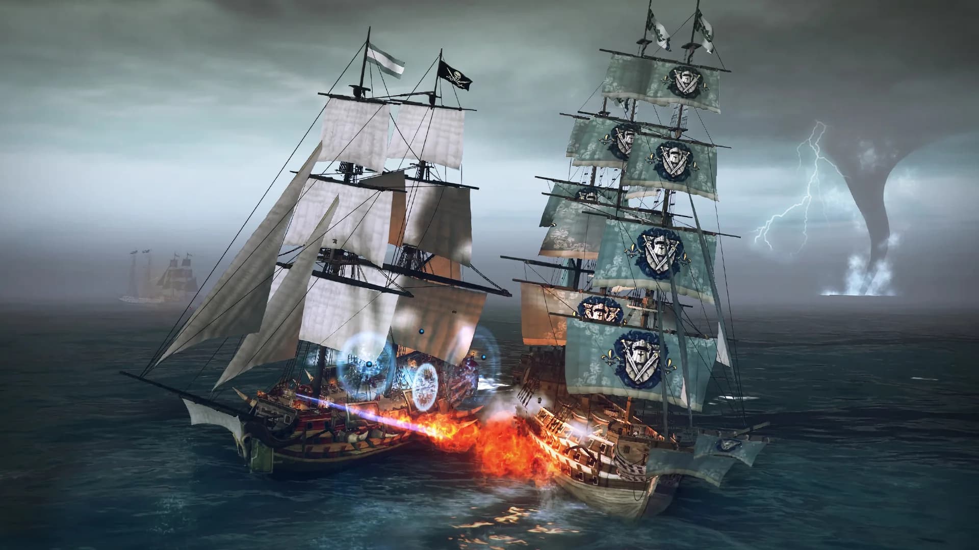 Tempest: Pirate Action RPG görsel 6