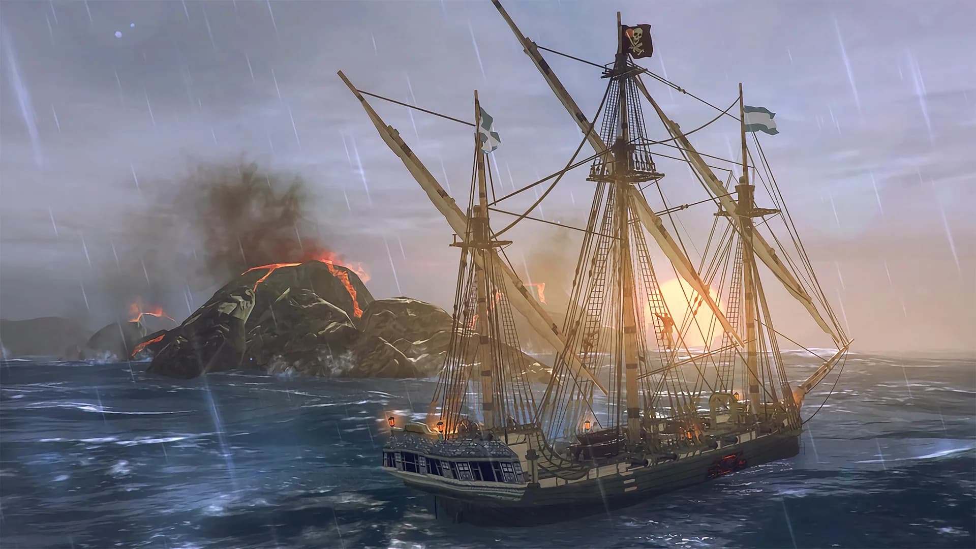 Tempest: Pirate Action RPG görsel 8