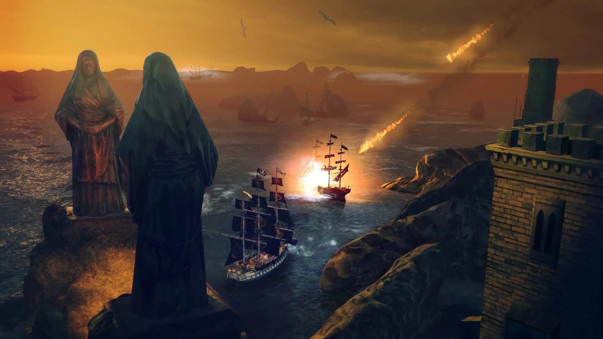 Tempest: Pirate Action RPG görsel 9