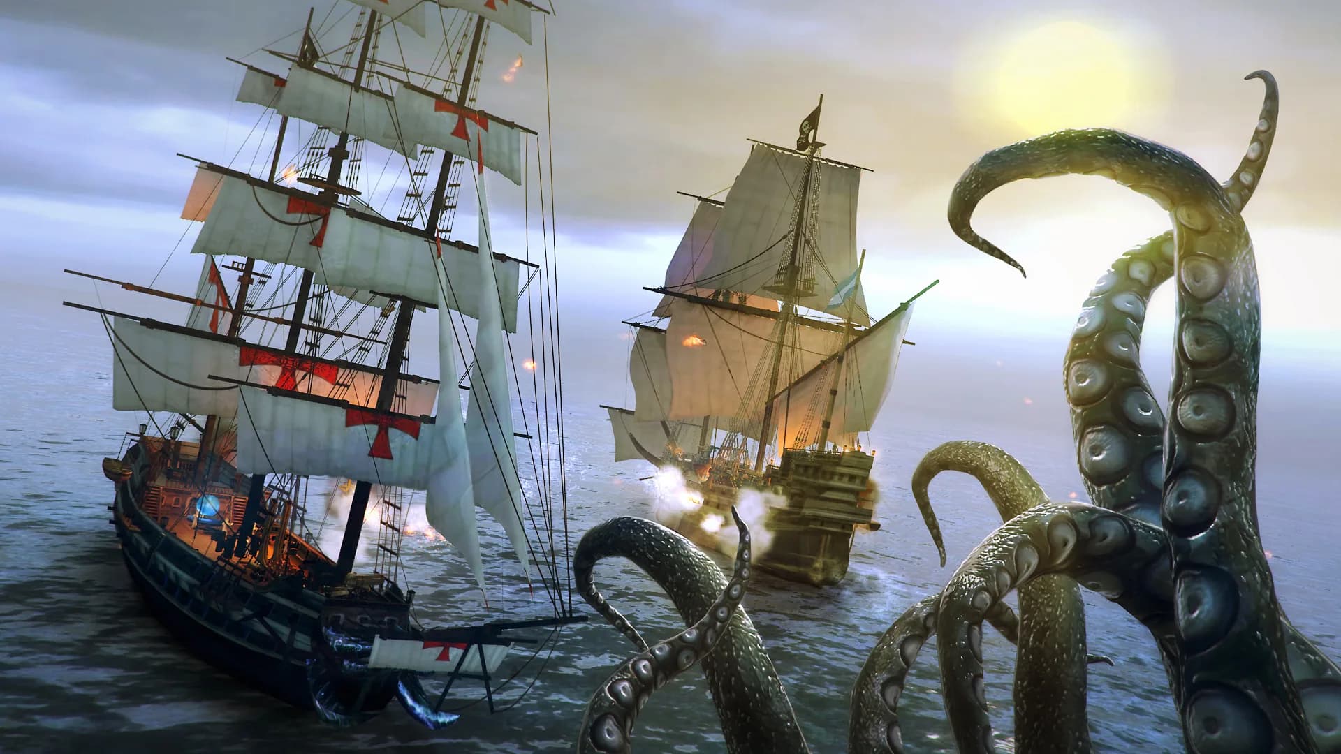 Tempest: Pirate Action RPG görsel 10