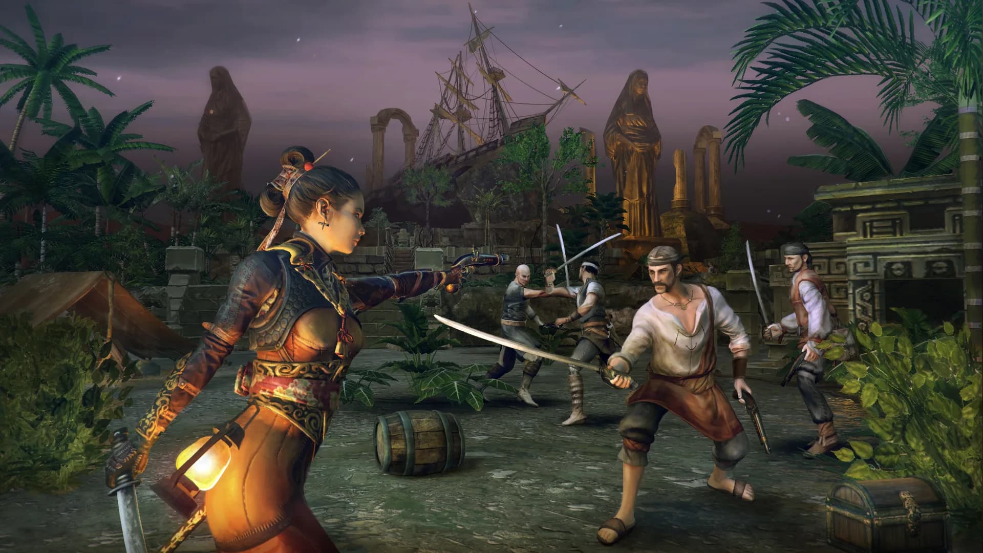Tempest: Pirate Action RPG görsel 11