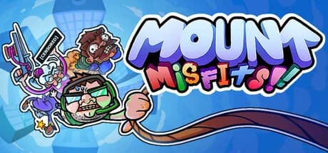 Mount Misfits