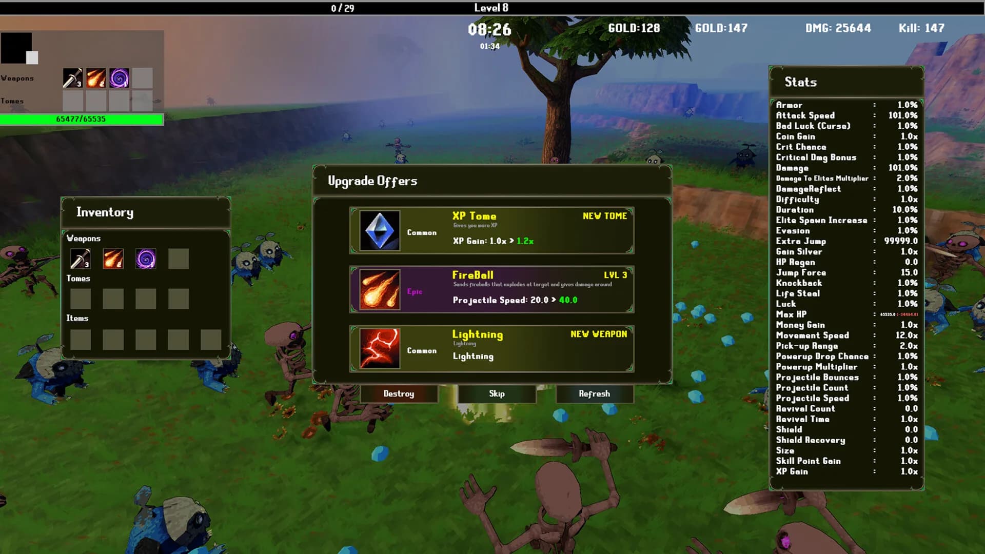 Mega Raiders görsel 5
