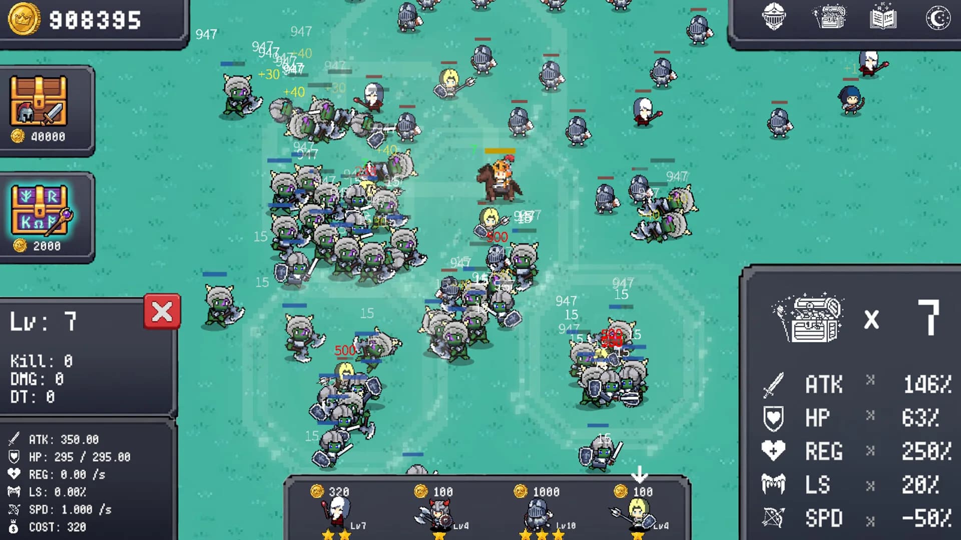 Defend The General görsel 5