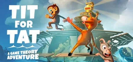 Tit for Tat: A Game Theory Adventure görsel 1