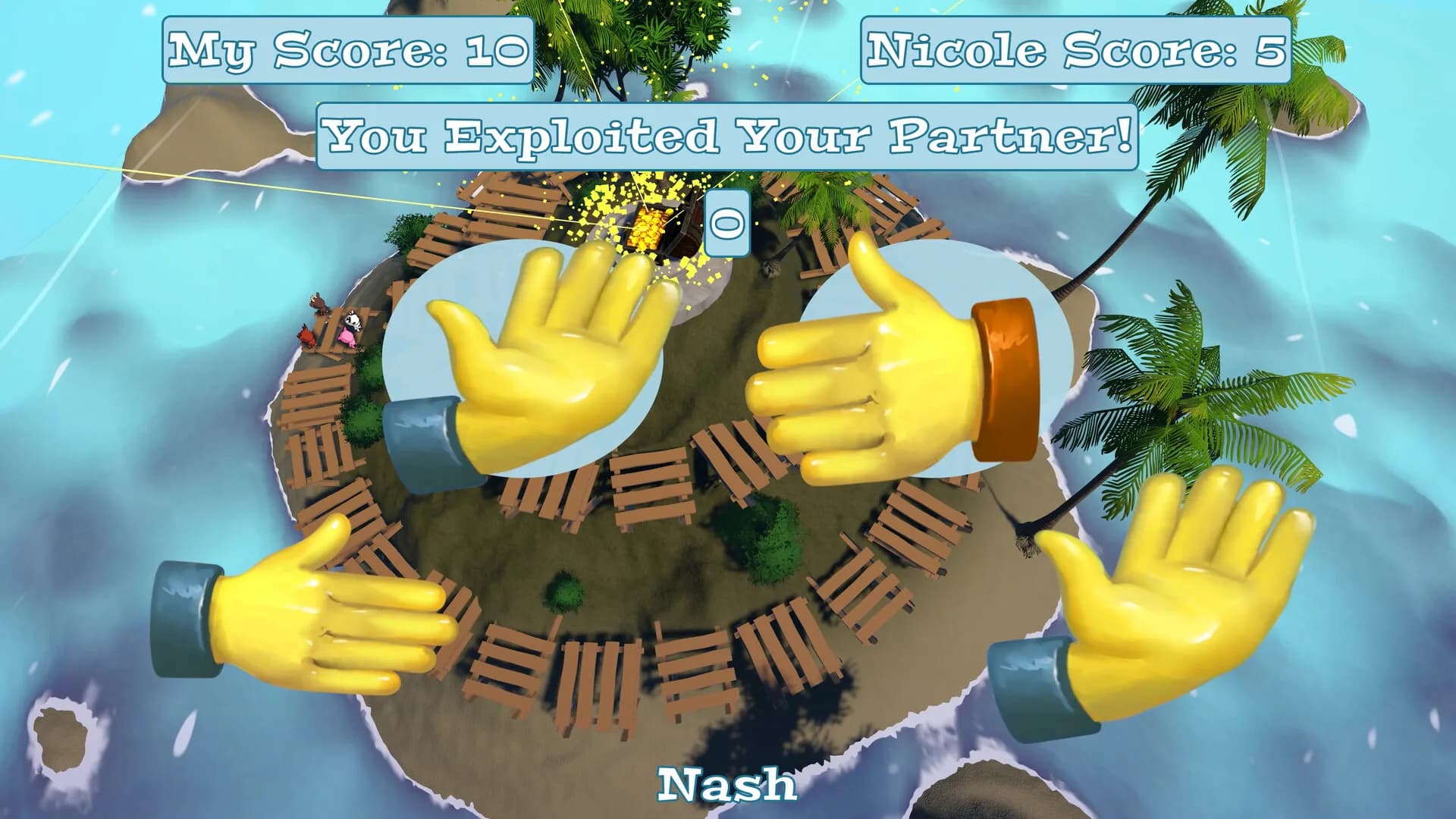Tit for Tat: A Game Theory Adventure görsel 3